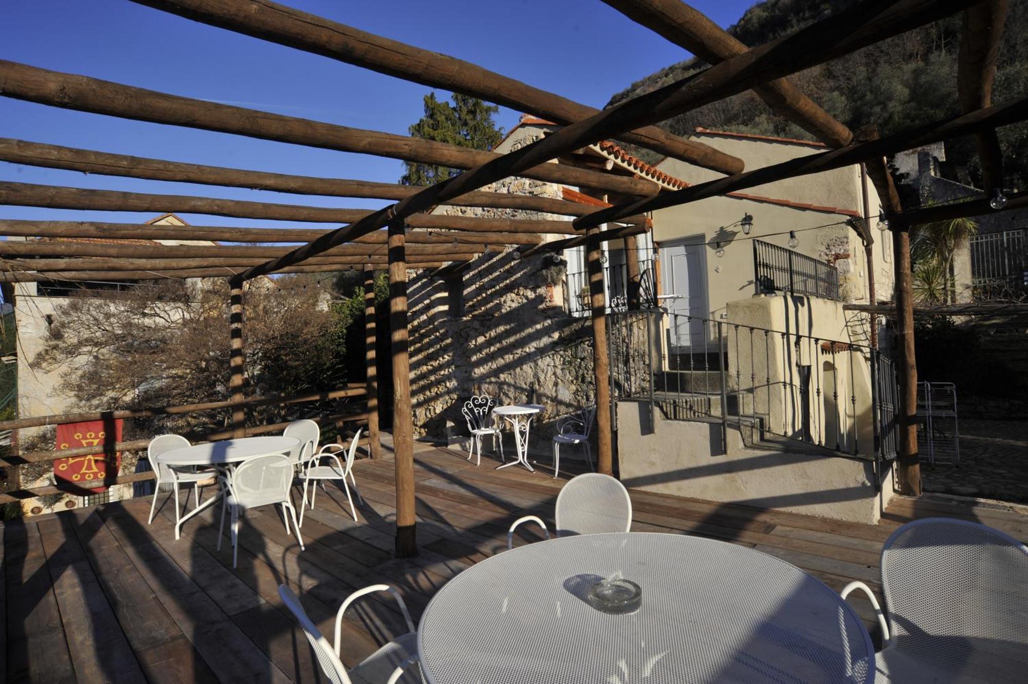 Agriturismo La Contessa (Adults Only) Finale Ligure Dış mekan fotoğraf