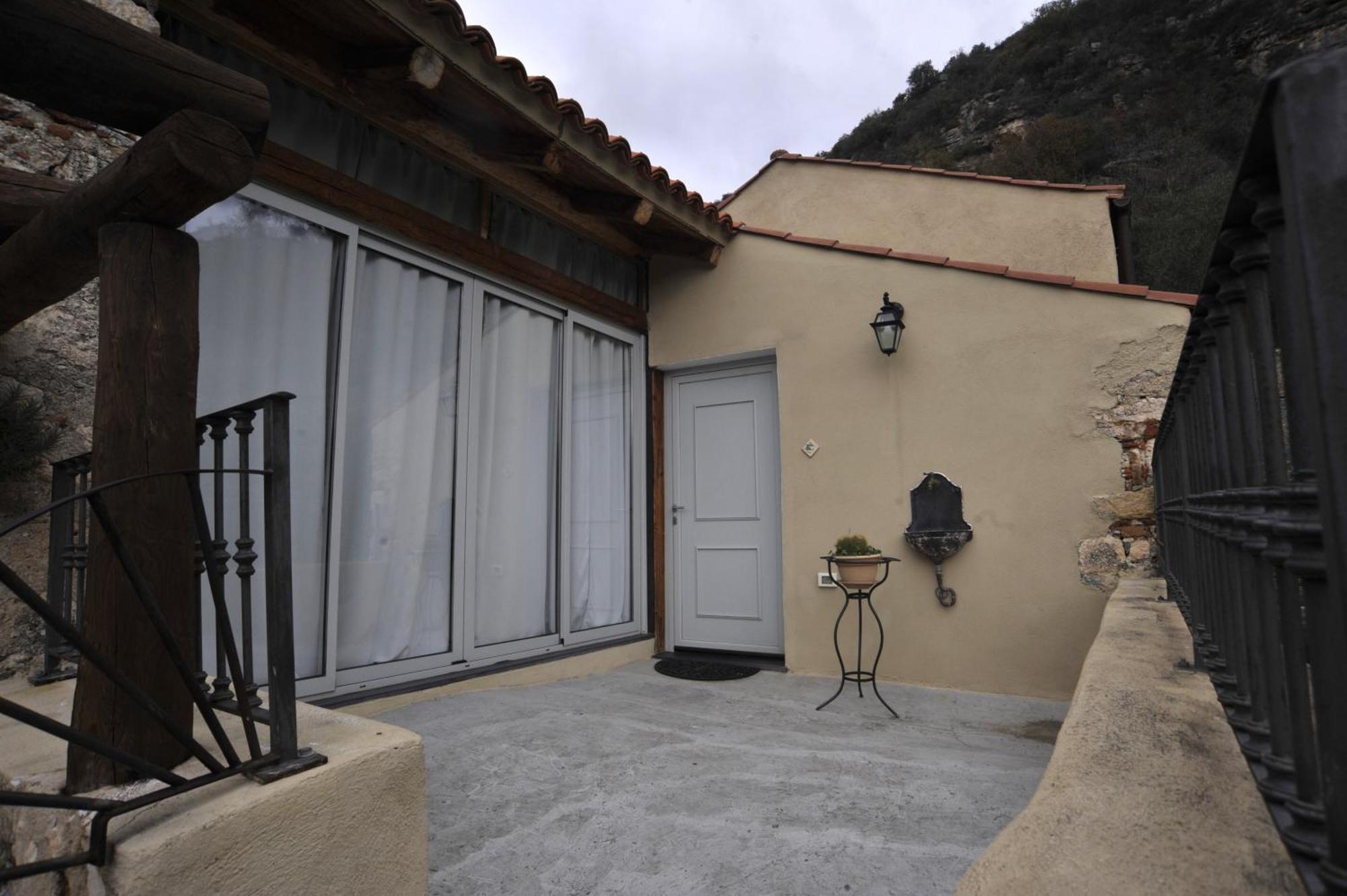 Agriturismo La Contessa (Adults Only) Finale Ligure Dış mekan fotoğraf