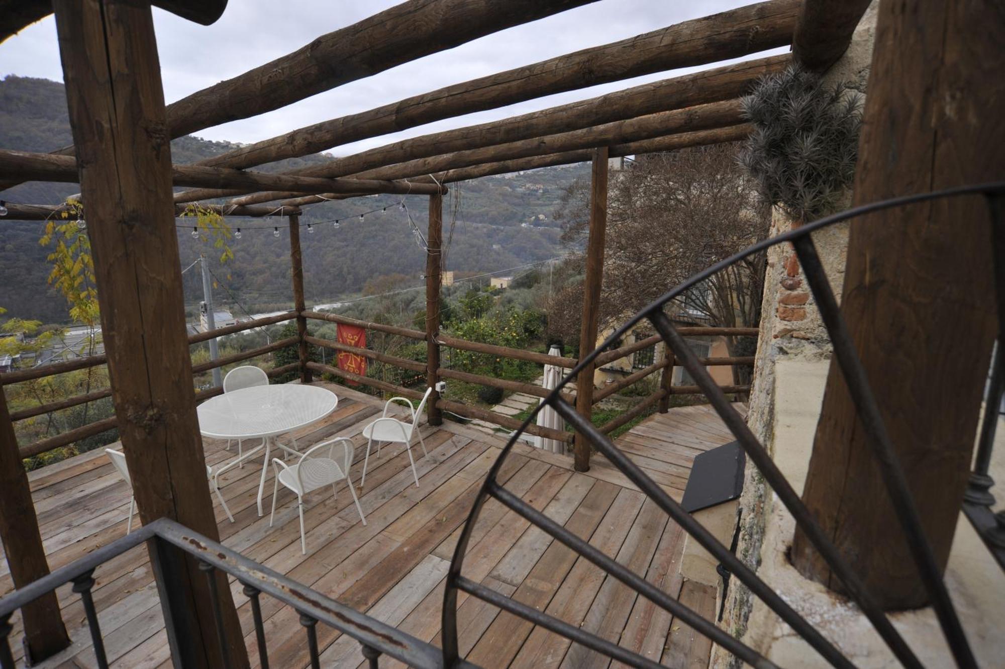 Agriturismo La Contessa (Adults Only) Finale Ligure Dış mekan fotoğraf