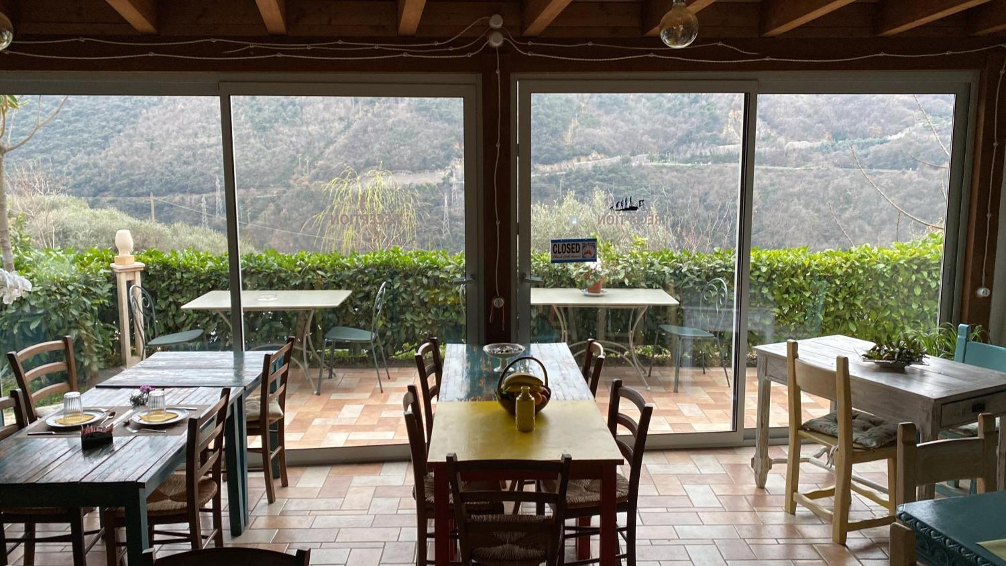 Agriturismo La Contessa (Adults Only) Finale Ligure Dış mekan fotoğraf