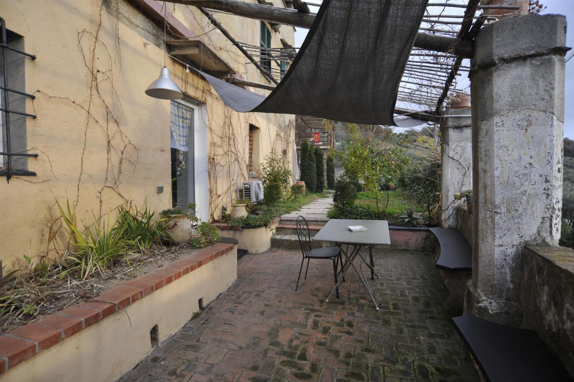 Agriturismo La Contessa (Adults Only) Finale Ligure Dış mekan fotoğraf
