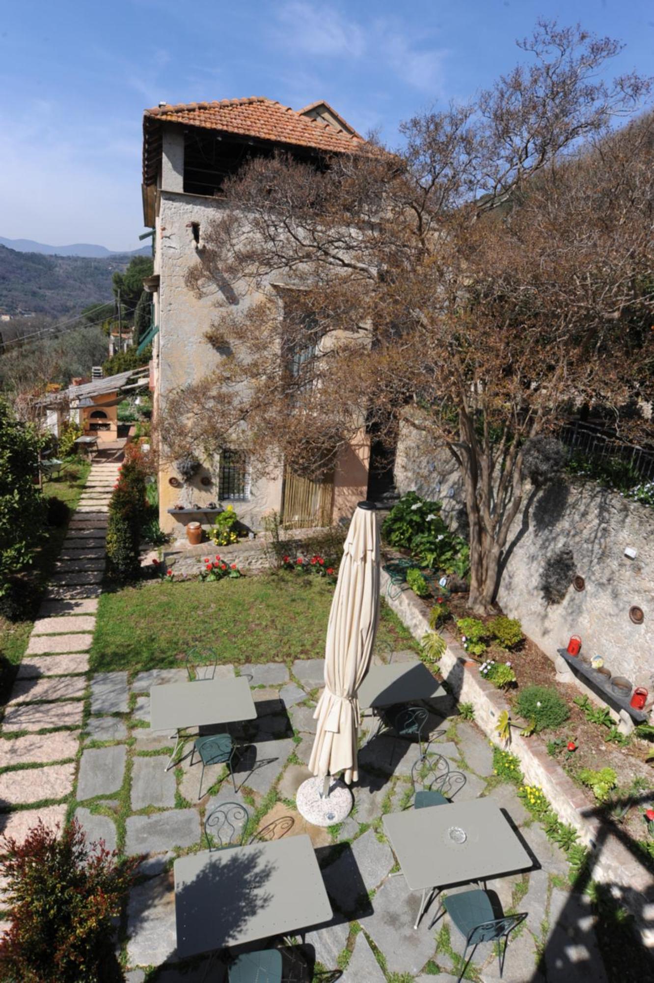 Agriturismo La Contessa (Adults Only) Finale Ligure Dış mekan fotoğraf