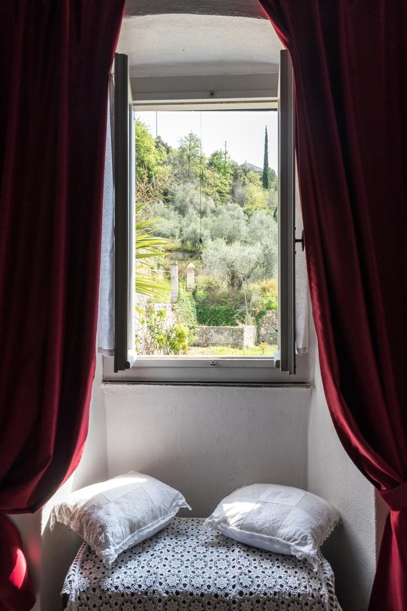 Agriturismo La Contessa (Adults Only) Finale Ligure Dış mekan fotoğraf