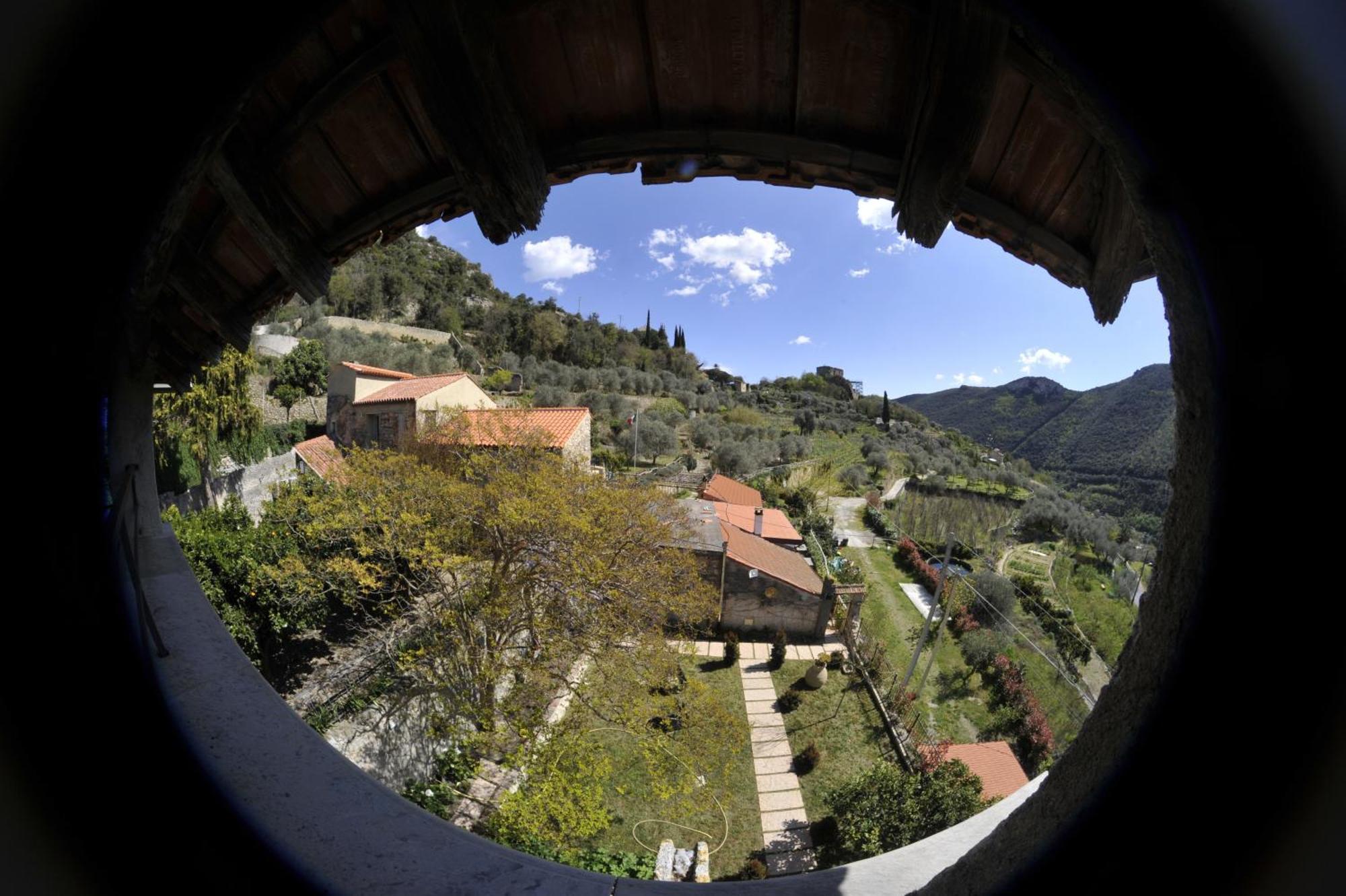 Agriturismo La Contessa (Adults Only) Finale Ligure Dış mekan fotoğraf
